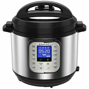 Instant Pot Duo Nova 3L Pressure Cooker